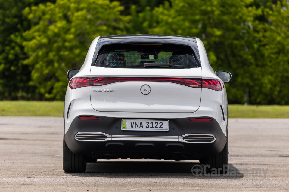 Mercedes-Benz EQE SUV X294 (2023) Exterior