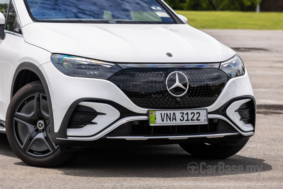 Mercedes-Benz EQE SUV X294 (2023) Exterior