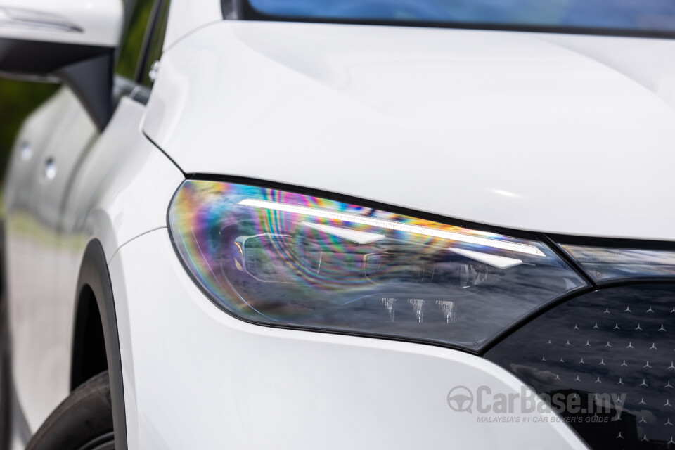 Mercedes-Benz EQE SUV X294 (2023) Exterior