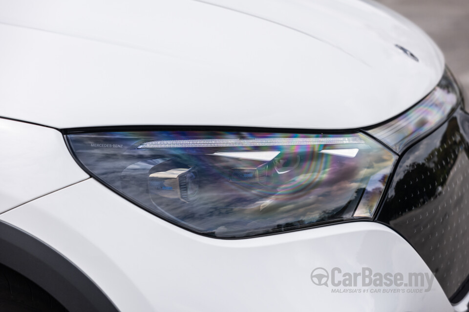 Mercedes-Benz EQE SUV X294 (2023) Exterior