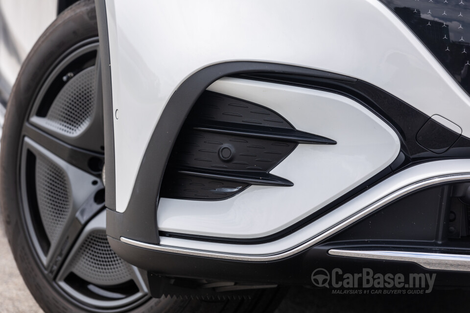 Mercedes-Benz EQE SUV X294 (2023) Exterior