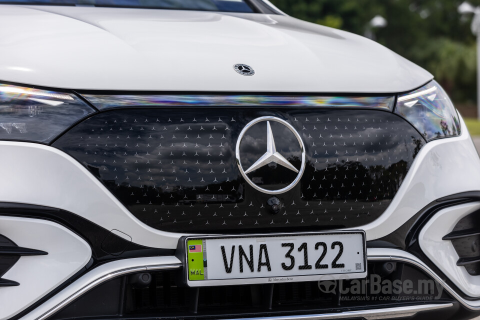 Mercedes-Benz EQE SUV X294 (2023) Exterior