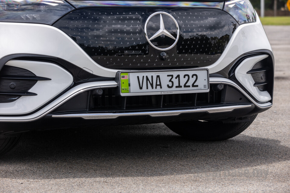 Mercedes-Benz EQE SUV X294 (2023) Exterior