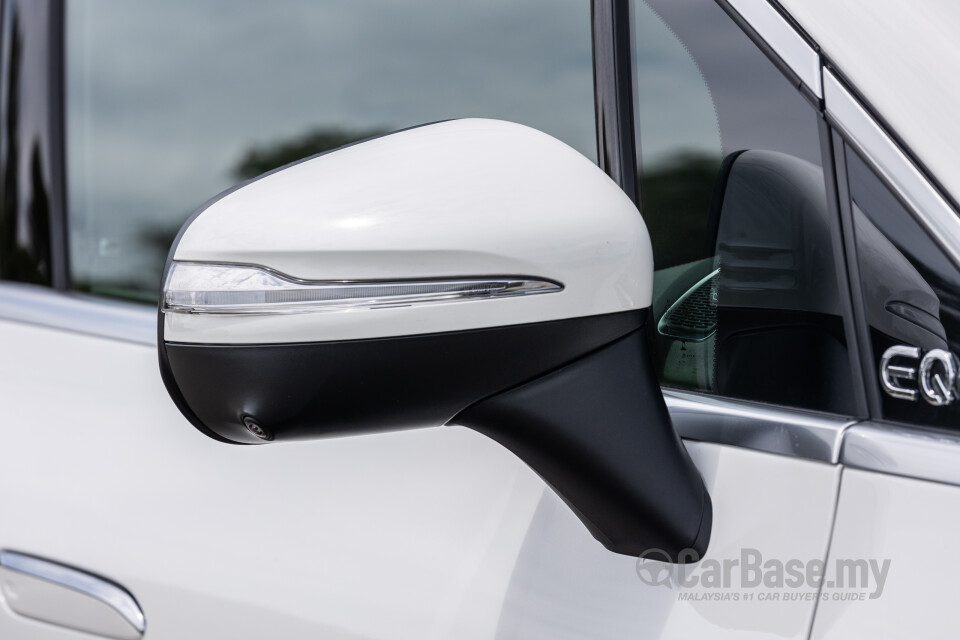 Mercedes-Benz EQE SUV X294 (2023) Exterior