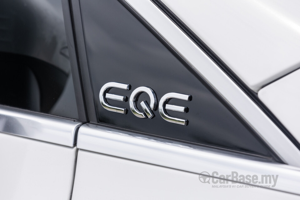 Mercedes-Benz EQE SUV X294 (2023) Exterior
