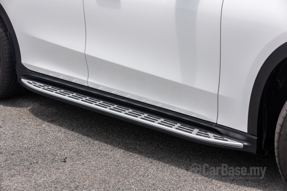 Mercedes-Benz EQE SUV X294 (2023) Exterior