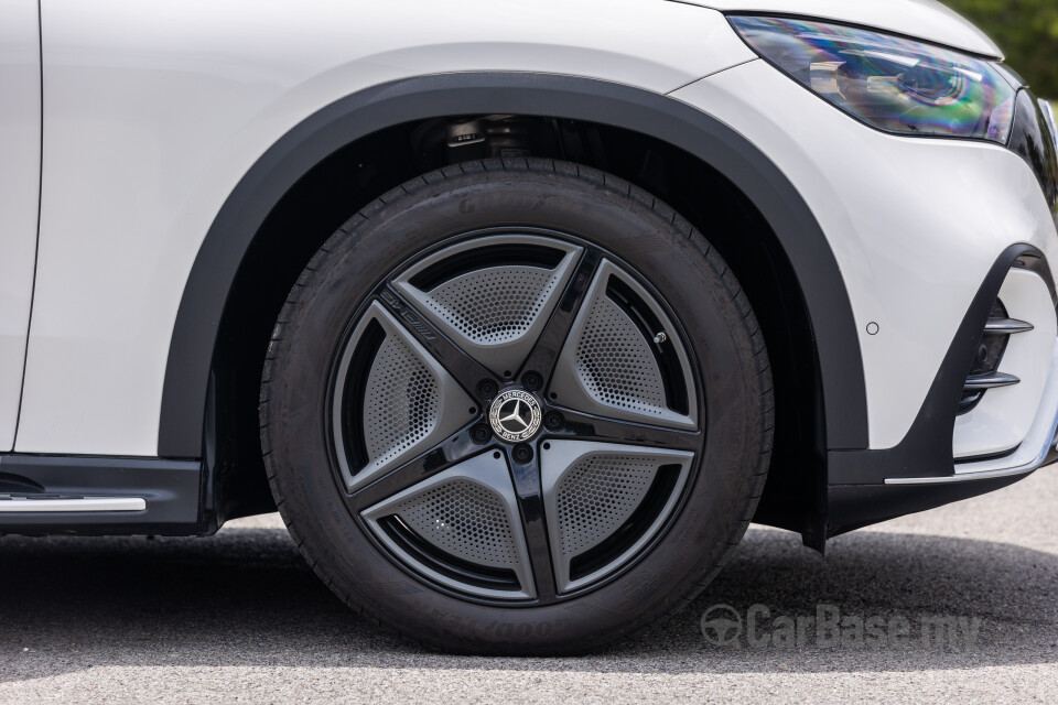Mercedes-Benz EQE SUV X294 (2023) Exterior