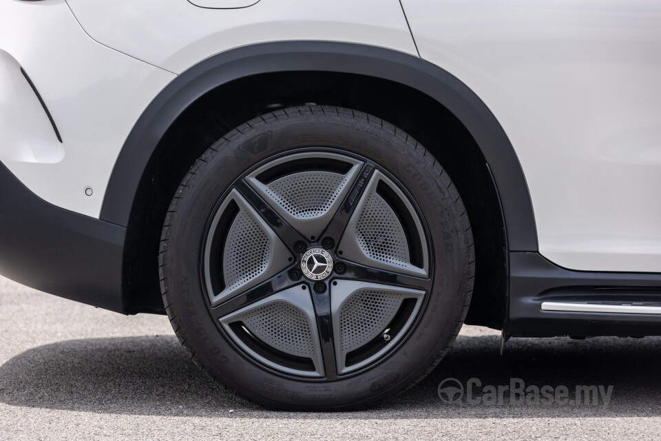 Mercedes-Benz EQE SUV X294 (2023) Exterior