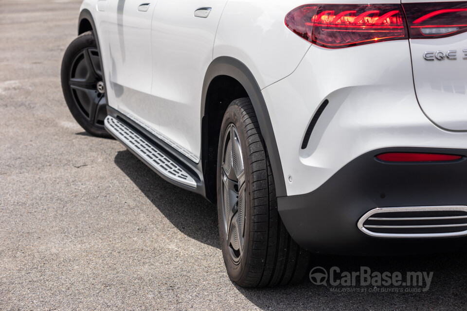 Mercedes-Benz EQE SUV X294 (2023) Exterior