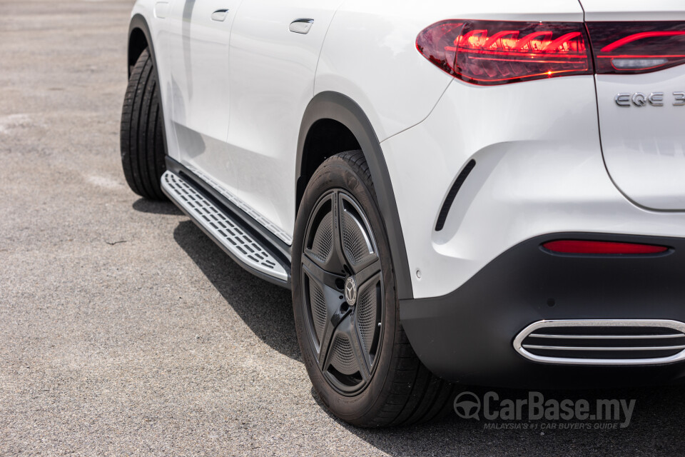 Mercedes-Benz EQE SUV X294 (2023) Exterior