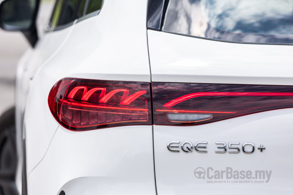 Mercedes-Benz EQE SUV X294 (2023) Exterior