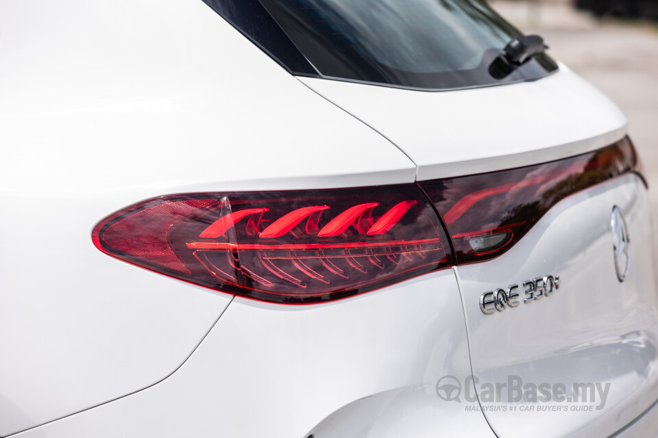 Mercedes-Benz EQE SUV X294 (2023) Exterior
