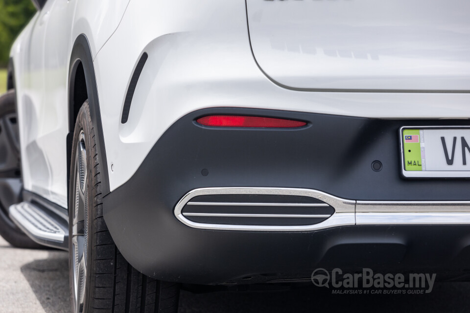 Mercedes-Benz EQE SUV X294 (2023) Exterior