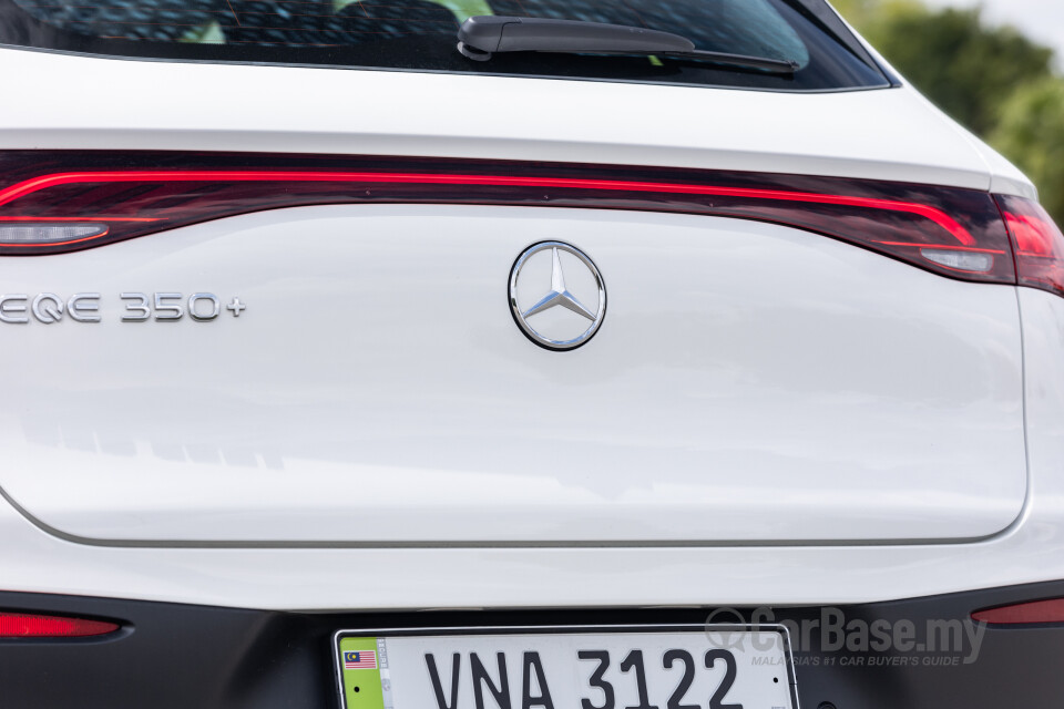 Mercedes-Benz EQE SUV X294 (2023) Exterior