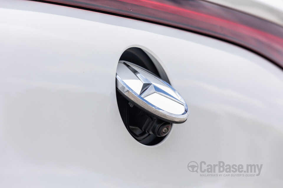 Mercedes-Benz EQE SUV X294 (2023) Exterior