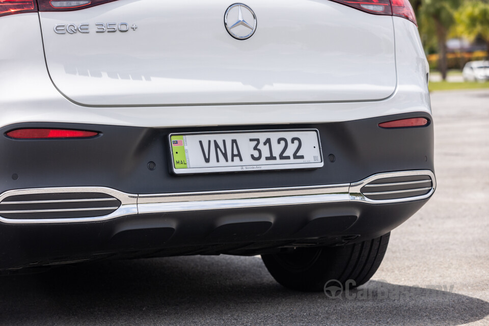 Mercedes-Benz EQE SUV X294 (2023) Exterior
