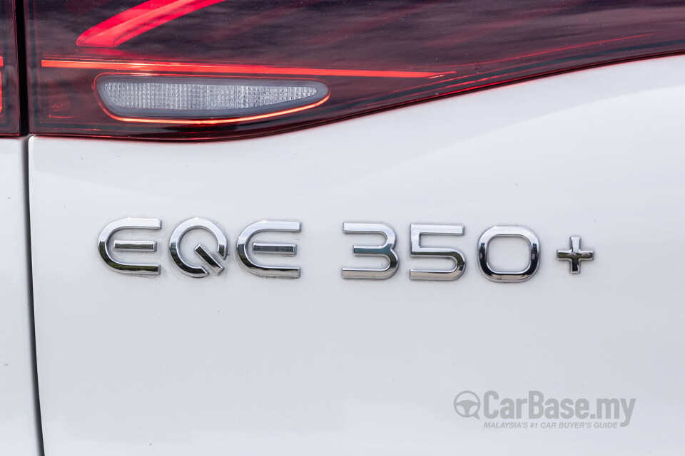 Mercedes-Benz EQE SUV X294 (2023) Exterior
