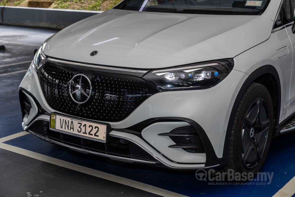 Mercedes-Benz EQE SUV X294 (2023) Exterior