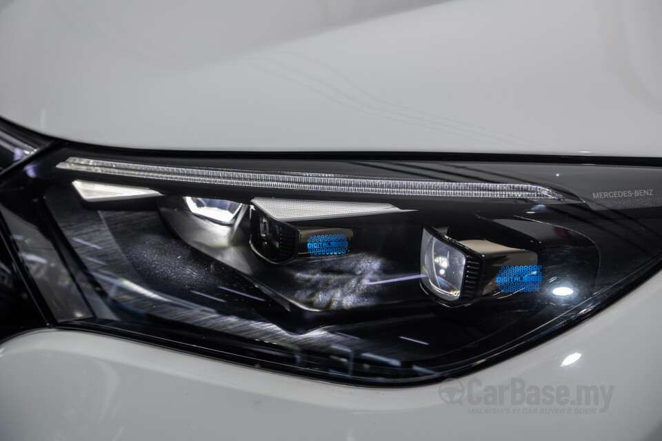 Mercedes-Benz EQE SUV X294 (2023) Exterior