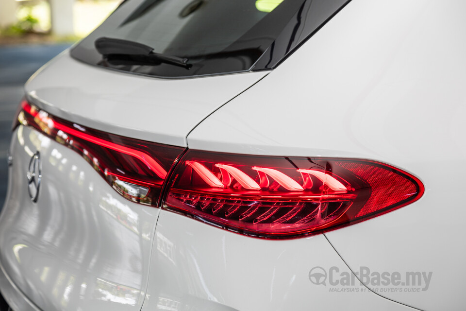 Mercedes-Benz EQE SUV X294 (2023) Exterior