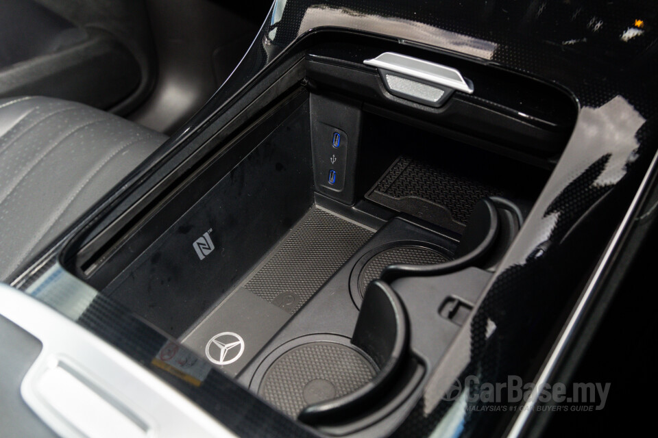 Mercedes-Benz EQE SUV X294 (2023) Interior