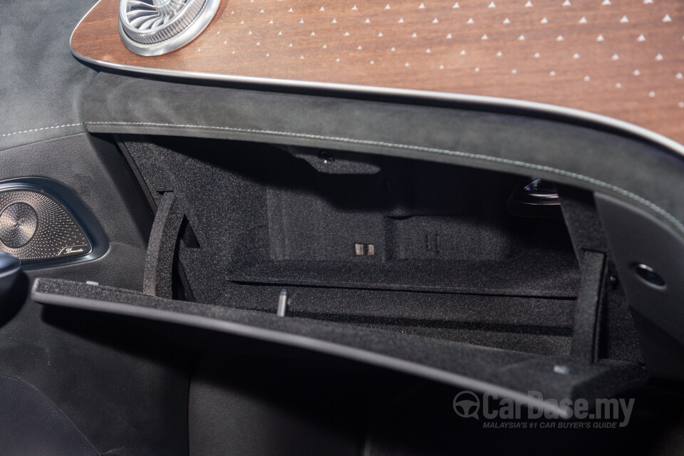 Mercedes-Benz EQE SUV X294 (2023) Interior