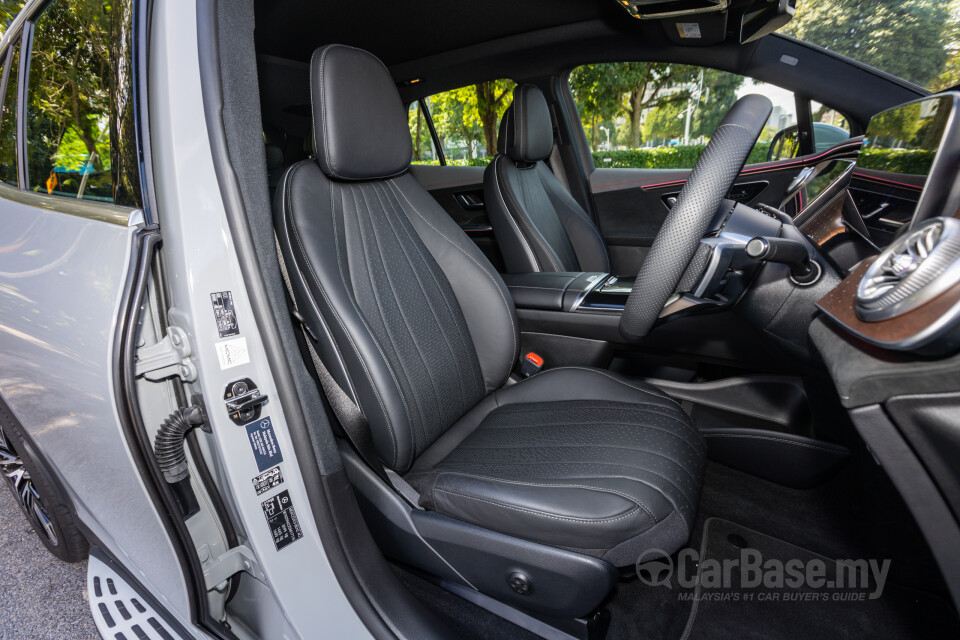 Mercedes-Benz EQE SUV X294 (2023) Interior