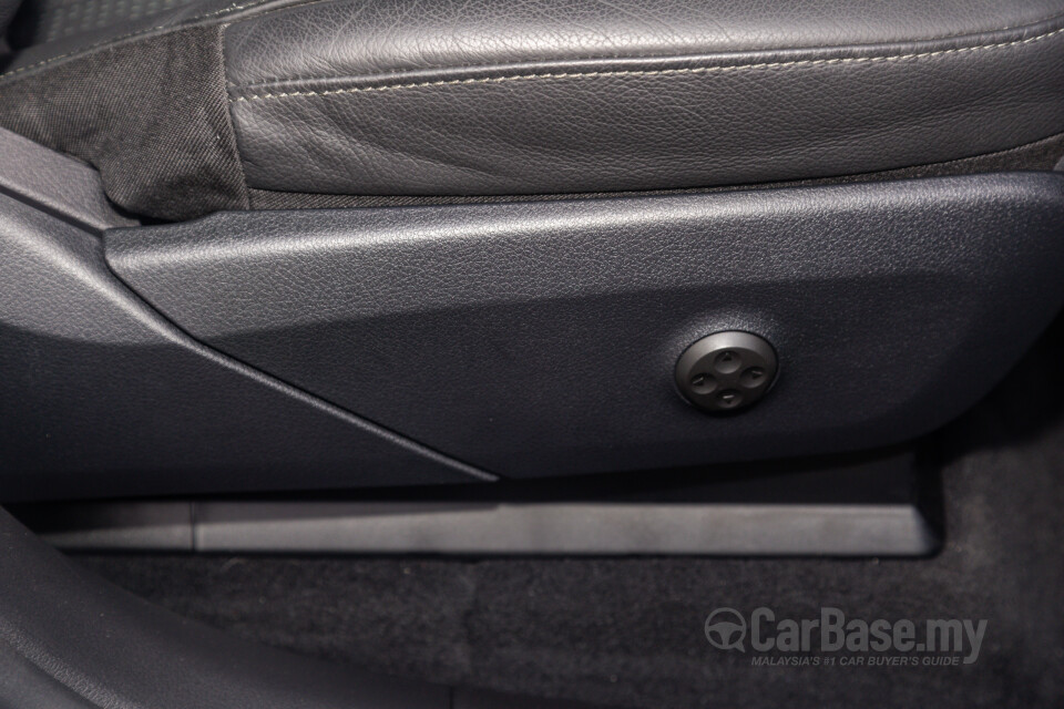 Mercedes-Benz EQE SUV X294 (2023) Interior