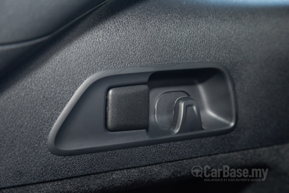 Mercedes-Benz EQE SUV X294 (2023) Interior