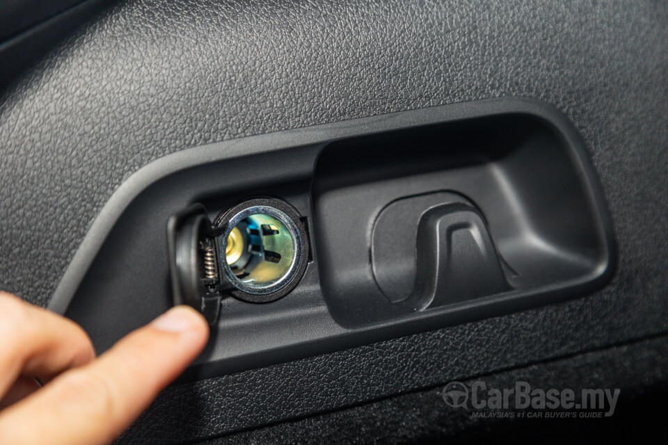 Mercedes-Benz EQE SUV X294 (2023) Interior