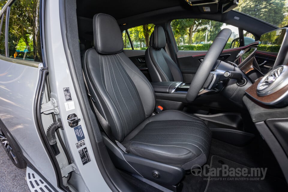 Mercedes-Benz EQE SUV X294 (2023) Interior