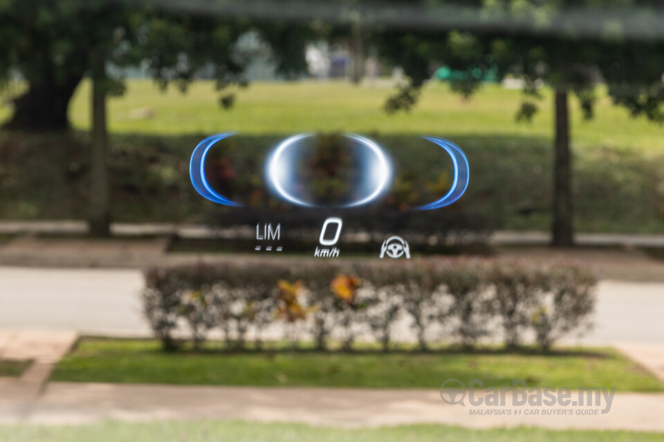 Mercedes-Benz EQE SUV X294 (2023) Interior