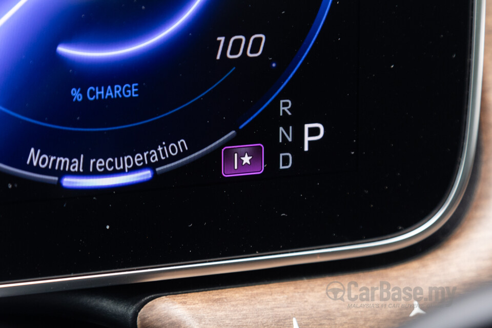 Mercedes-Benz EQE SUV X294 (2023) Interior
