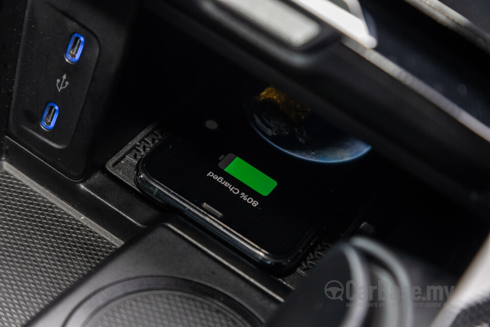 Mercedes-Benz EQE SUV X294 (2023) Interior