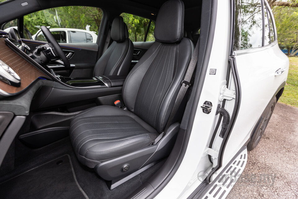 Mercedes-Benz EQE SUV X294 (2023) Interior