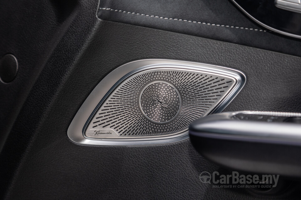 Mercedes-Benz EQE SUV X294 (2023) Interior