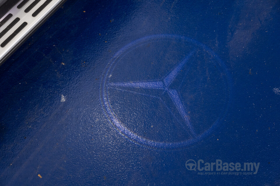 Mercedes-Benz EQE SUV X294 (2023) Interior