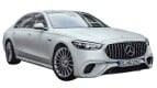 Mercedes-Benz AMG S-Class Exterior photo