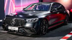 Mercedes-Benz AMG S-Class Exterior photo