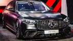 Mercedes-Benz AMG S-Class Exterior photo