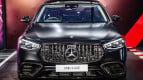 Mercedes-Benz AMG S-Class Exterior photo