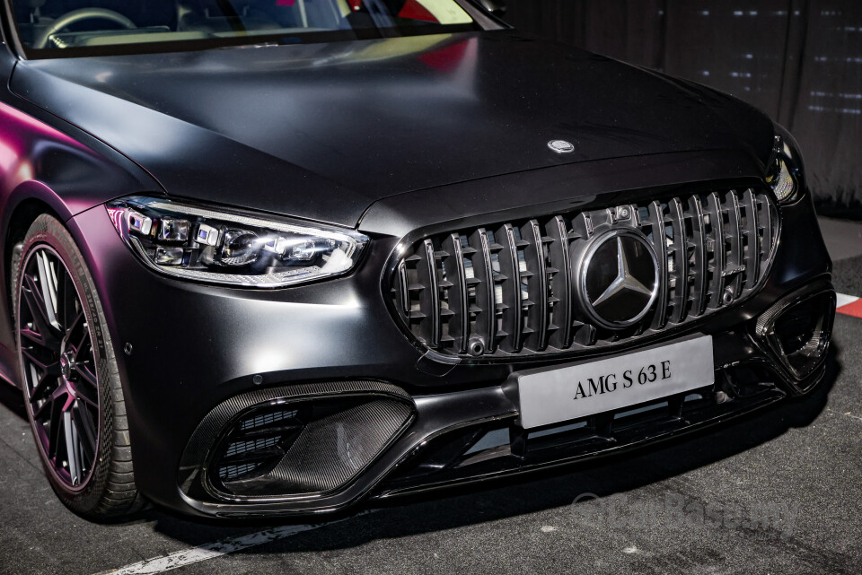 Mercedes-Benz AMG S-Class W223 (2024) Exterior