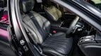 Mercedes-Benz AMG S-Class Interior photo