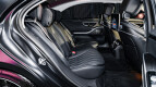 Mercedes-Benz AMG S-Class Interior photo