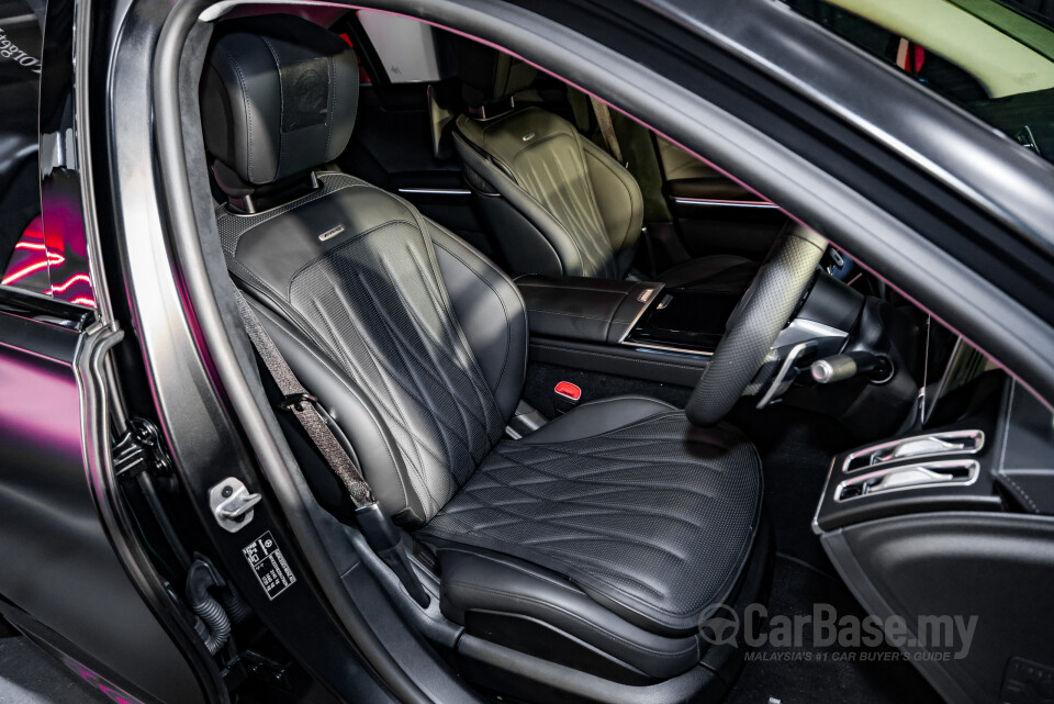 Mercedes-Benz AMG S-Class W223 (2024) Interior