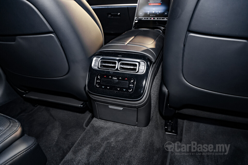 Mercedes-Benz AMG S-Class W223 (2024) Interior