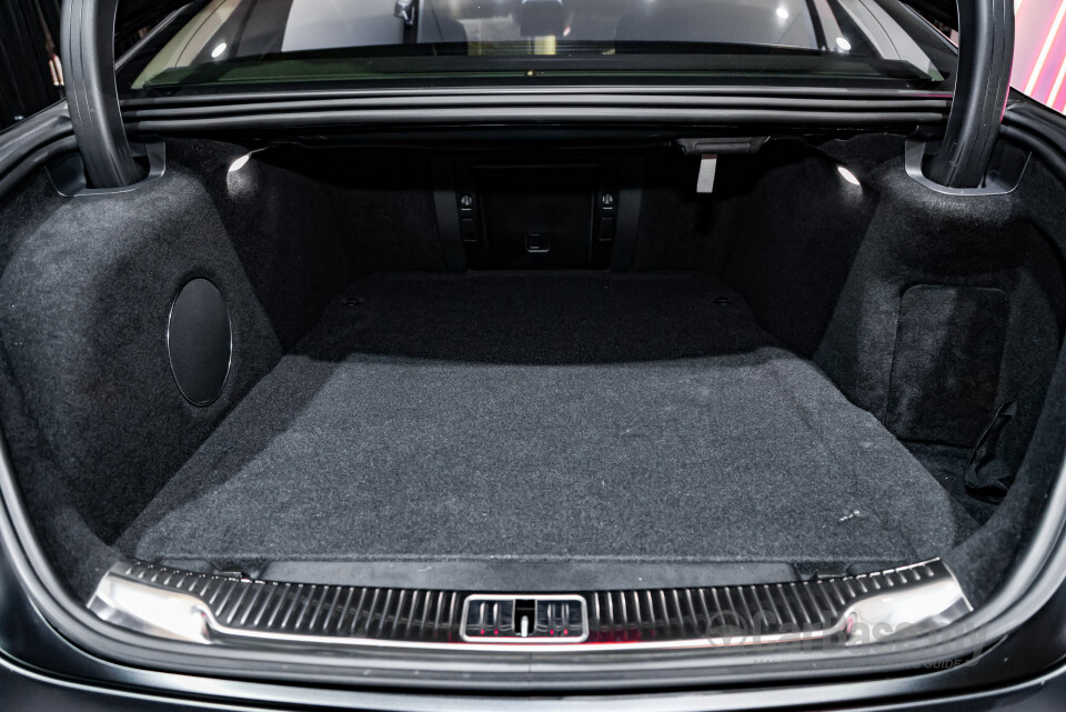 Mercedes-Benz AMG S-Class W223 (2024) Interior