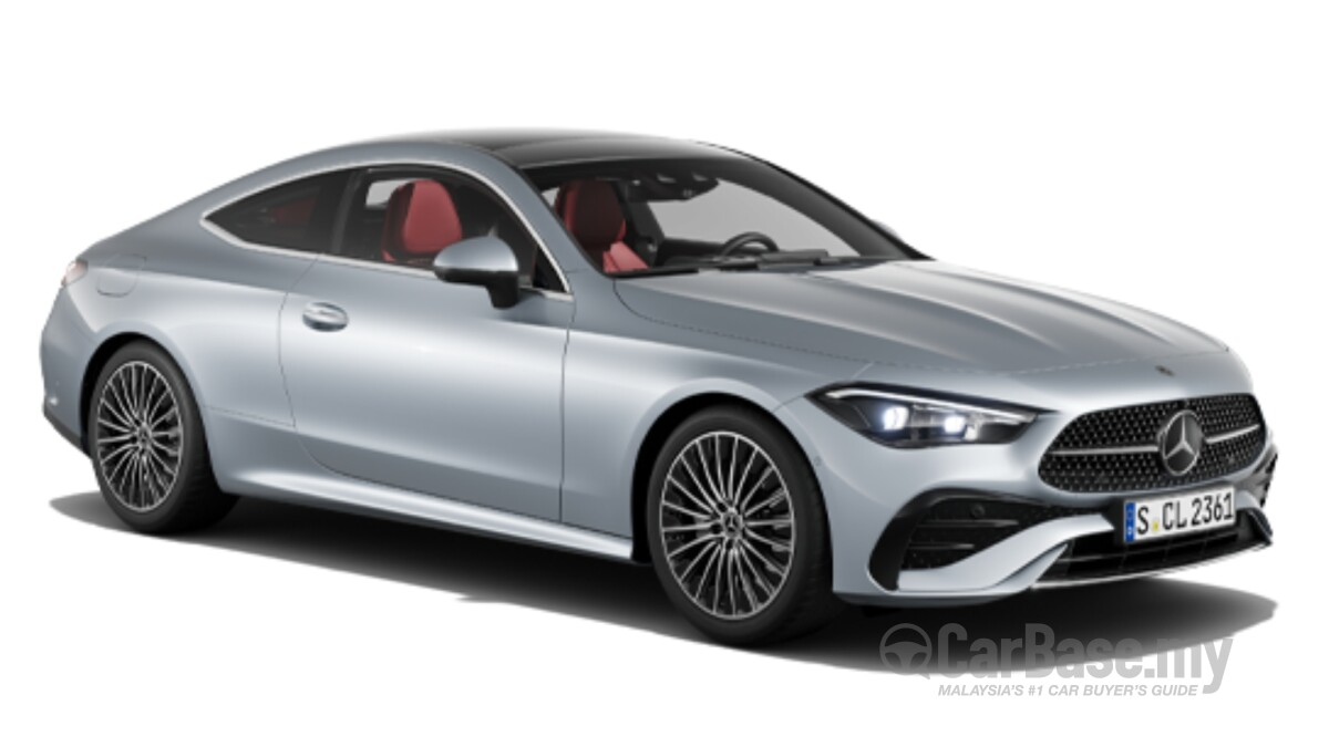Mercedes-Benz CLE 2025 in Malaysia - Price, Specs, Review - CarBase.my