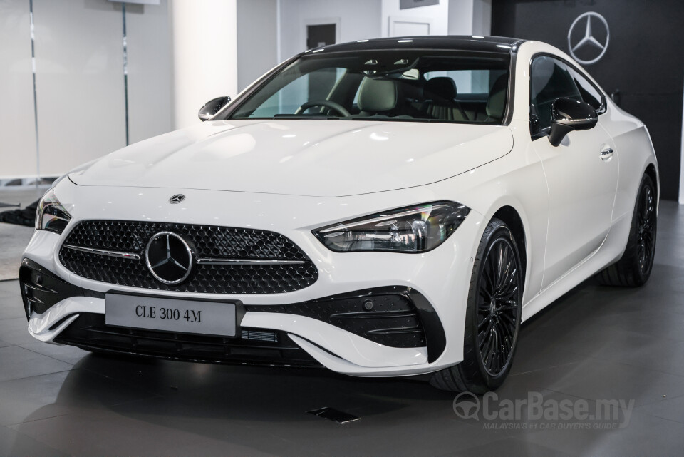 Mercedes-Benz CLE C236 (2024) Exterior