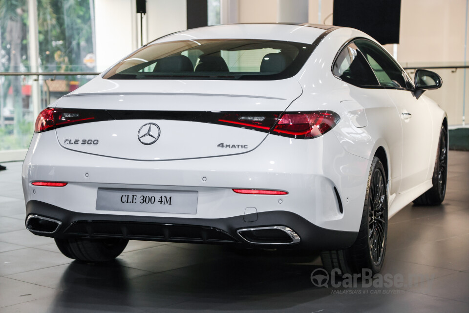 Mercedes-Benz CLE C236 (2024) Exterior